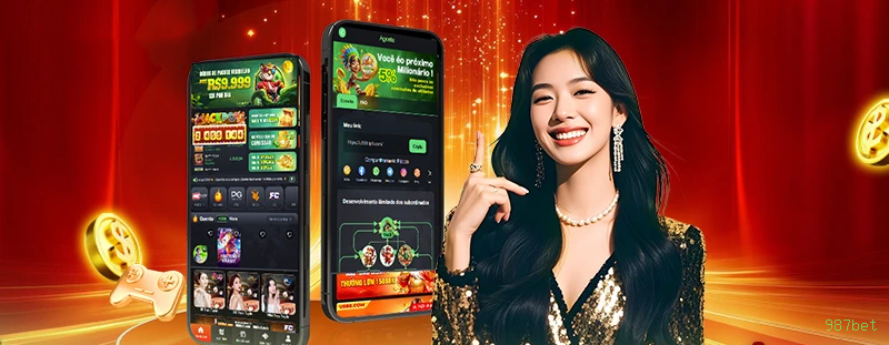 987bet iOS vs Android