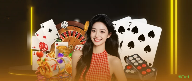 Jogos de Mesa 987bet